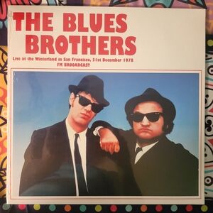 The Blues Brothers live at Winterland
